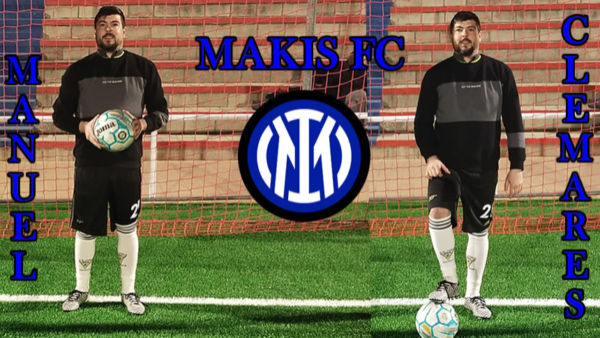 ENTREVISTA PREPARTIDO. VII CHAMPIONS ELITEFUTBOL